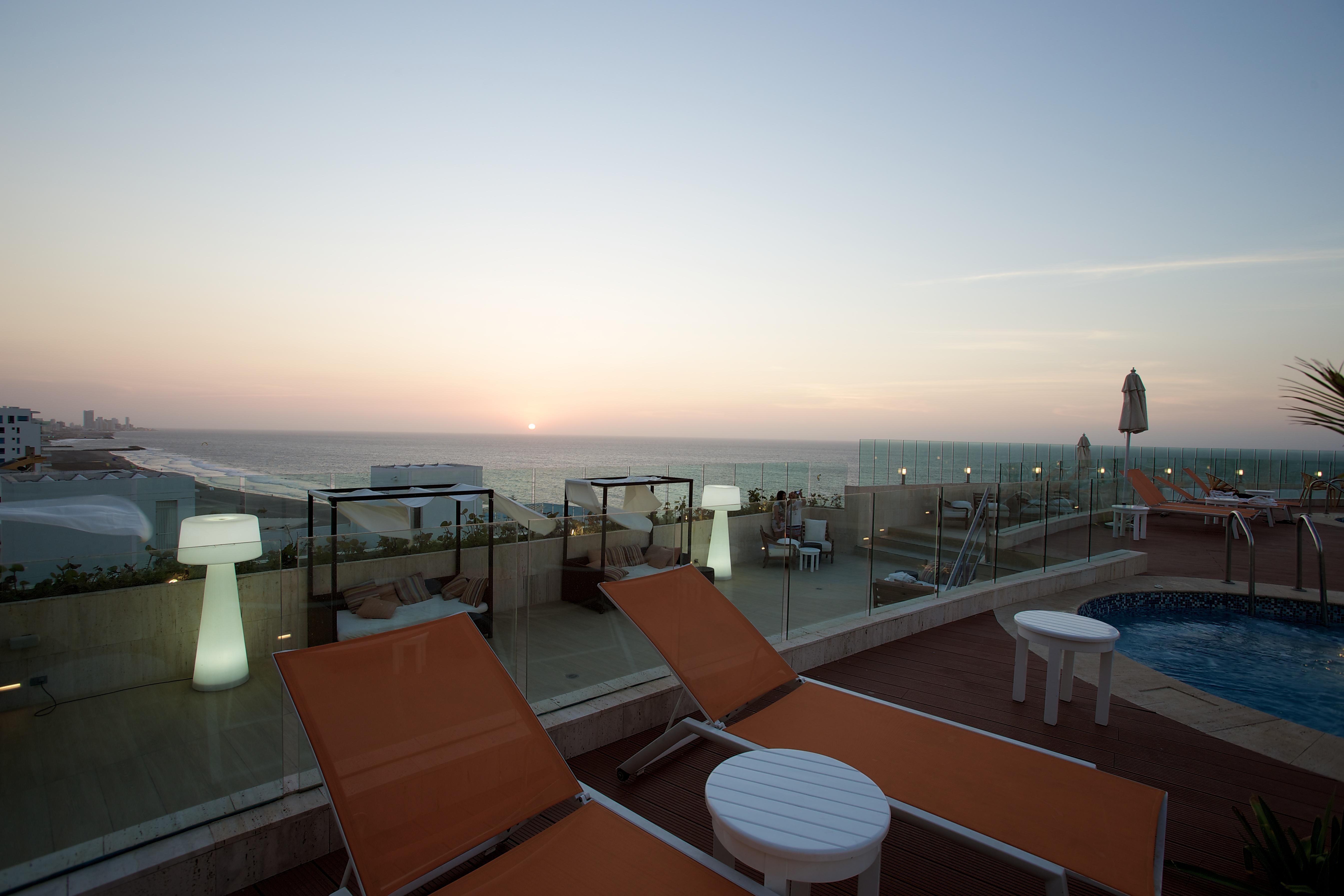 Radisson Cartagena Ocean Pavillion Hotel Luaran gambar